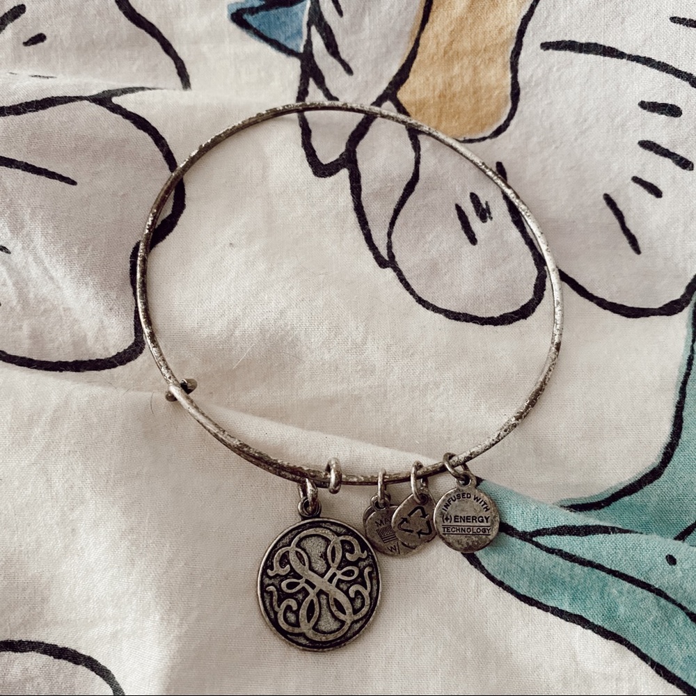 Alex and Ani Friendship Bracelet